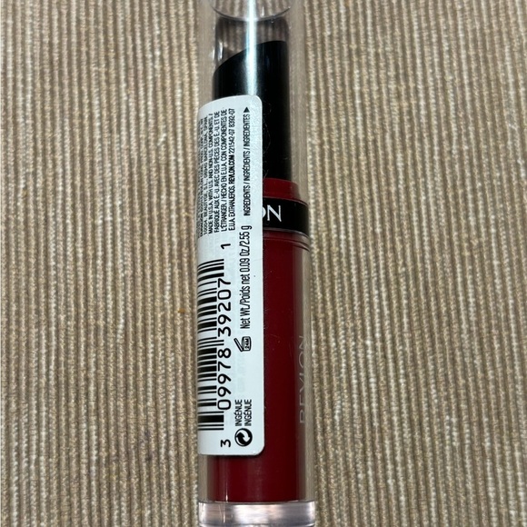 REVLON ColourStay Ultimate Suede Shade #002  Ingenue NEW Sealed - Picture 5 of 7